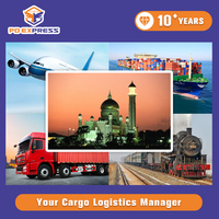 Service de transitaire pour AliExpress via UPS & DHL – Agent maritime et aérien de la Chine vers le Nigéria