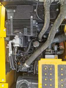 Excavatrice d'occasion de haute qualité KOMATSU PC120 12 tonnes, d'origine japonaise, sur chenilles, avec moteur et pompe, à bas prix, à vendre - Product Image 4