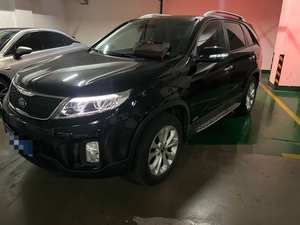 Kia Sorento Soluto <span class=keywords><strong>2013</strong></span> Negro Usado - SUV Mediano, 5 Asientos, Equipamiento Completo, Buen Estado, Cumple con las Normas Globales - Product Image 2