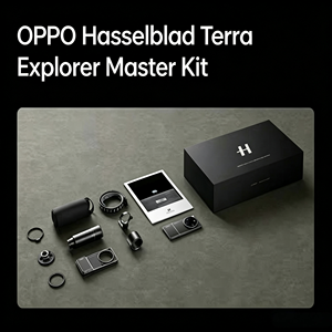 Teléfono Inteligente OPPO Find X9 Ultra Original con Cámara Hasselblad <span class=keywords><strong>Terra</strong></span> Explorer Master Set 5G para OPPO AI Life - Product Image 1