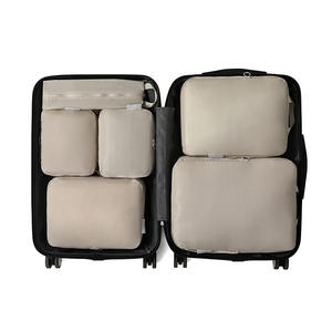 Juego de Seis <span class=keywords><strong>Bolsas</strong></span> de Viaje BRM, Compresión Transfronteriza, Gran Capacidad de Almacenamiento, Impermeables, <span class=keywords><strong>para</strong></span> <span class=keywords><strong>Ropa</strong></span>, Hogar, <span class=keywords><strong>Maleta</strong></span> - Product Image 6