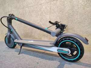 Быстрая доставка, склад ЕС, 8,5 дюймов, 350 Вт, 10.5Ah V8, дешевые электронные электрические скутеры для взрослых - Product Image 2