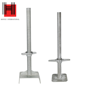 Puntelli Regolabili in Acciaio Q235 per Edilizia, Puntelli per Solette in <span class=keywords><strong>Ghisa</strong></span>, Fissaggi per Ponteggi, Specifiche Personalizzate Disponibili - Product Image 3