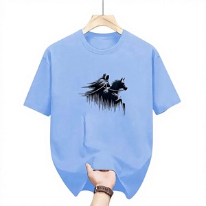Factory Price <b>Men's</b> <b>Tie</b> <b>Dye</b> T-<b>Shirt</b> 100% Cotton Vintage Style Breathable Custom Bulk Order OEM ODM Service - Product Image 3