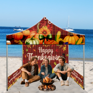 Customization of Various logo Styles <b>Tent</b> 10x10ft Advertising logo Trade Show <b>Tent</b> Exhibition Event Marquee <b>Canopy</b> Pop up - Product Image 1