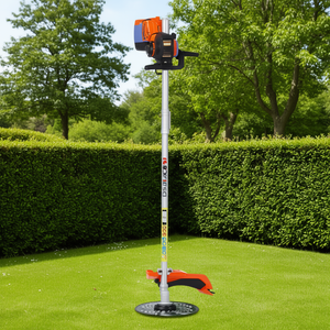 Motosierra de gasolina Stihl DS 483 de 12.6 cc con motor de 2 tiempos para poda de jardín y corte de árboles al aire libre - Product Image 2