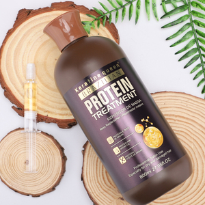 Mélange puissant d'ingrédients naturels de marque privée nettoie en douceur les cheveux apaise le shampooing antipelliculaire - Product Image 3