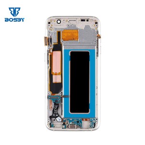 Đối với Samsung Galaxy S7 cạnh OLED LCD hiển thị Incell AMOLED màn hình cho điện thoại di động TFT Chất liệu mô hình khác nhau - Product Image 2