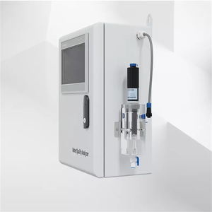 Medidor de Cloro Residual en Línea para Piscinas Industriales, Monitor y Controlador con Sonda - Product Image 3