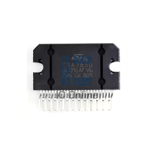 TDA7850 ซัพพลายเออร์ชิ้นส่วนอิเล็กทรอนิกส์ของแท้ บริการรายการวัสดุวงจรรวม (BOM) พร้อมจัดหาสินค้าได้ทันที - Product Image 1