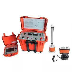 Tanbos T20 China Underground Power 0-35KV TDR Pipe Cable Fault Locator System Equipment Tester Detector