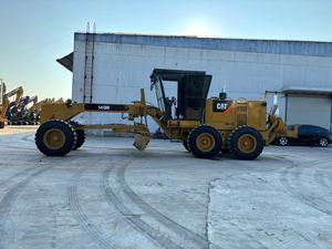 ใช้อุปกรณ์ก่อสร้าง Motor Grader CAT 140H ที่มีประสิทธิภาพที่ยอดเยี่ยมสำหรับการขายร้อน - Product Image 6