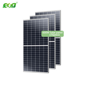 Kit complet photovoltaïque pour la maison 5kW 10kW 15kW Système de panneaux solaires pour la maison hors réseau - Product Image 3