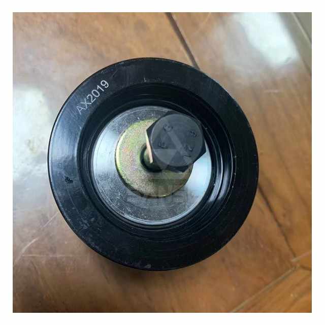Genuine C7.1 Engine Transition Wheel 348-5434 3485434 329D2 Excavator Engines Fan Belt Idler