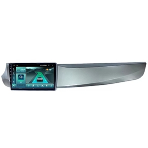 Schermo Android da 9 Pollici per <span class=keywords><strong>Alfa</strong></span> <span class=keywords><strong>Romeo</strong></span> <span class=keywords><strong>Giulietta</strong></span> 2012, Radio <span class=keywords><strong>Auto</strong></span> Android con GPS, Navigazione, Telecamera Posteriore, CarPlay e Touch Screen - Product Image 1