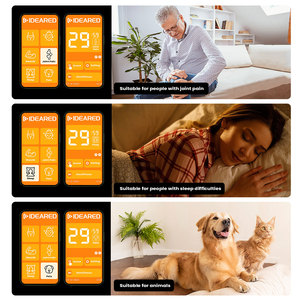 เครื่องบำบัดด้วยแสง LED แบบเต็มตัว IDEATHERAPY OEM ODM เตียงบำบัดด้วยแสง <span class=keywords><strong>PDT</strong></span> เครื่องบำบัดด้วยแสงสีแดง - Product Image 3