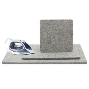 Vente en gros de tapis de <span class=keywords><strong>repassage</strong></span> en laine de haute qualité 100% tapis de pressage en laine planche à repasser en laine <span class=keywords><strong>pour</strong></span> le matelassage - Product Image 2