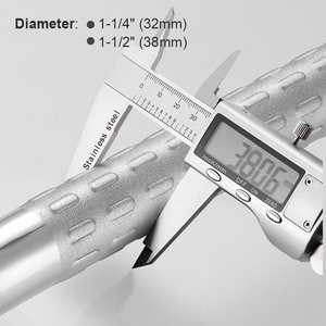 Ada thép không gỉ 304 an toàn xử lý lan can phòng tắm lấy thanh handicap nhà vệ sinh lấy thanh bệnh viện kích thước cho các vô hiệu hóa - Product Image 4