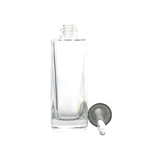 30ml 50ml Eye-Catching <span class=keywords><strong>verde</strong></span> rosa azul botellas de perfume de vidrio con cabeza de <span class=keywords><strong>aerosol</strong></span> de niebla fina botella de Spray - Product Image 5