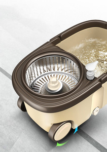 Household Items Cleaning Tools <b>Mop</b> <b>and</b> <b>Bucket</b> Set Floor Cleaning - Product Image 3