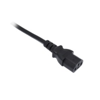 VDE CE 16A 250V Schuko-Netzstecker IEC60320 C13 Universal-Netzkabel PVC & Kupferkabel 0,5m-10m