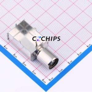 HC-PBZ-I454 RF Coaxial Connector Through hole Component (THT) Connector Board-to-Board Inner Hole 1 11.2mm - Product Image 1
