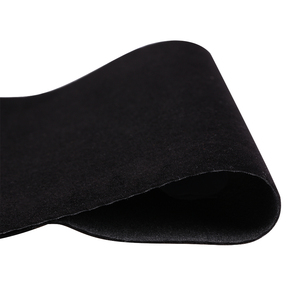 Nhà Máy Trực Tiếp Màu Đen Spunlace Nhung Dài Đống Đổ Xô Vải Dập Nổi Trang Trí Lót Vải Cho Quà Tặng - Product Image 6