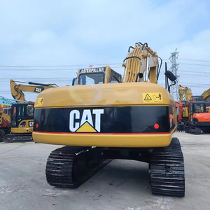 Excavatrice sur chenilles Caterpillar d'occasion pour 320CL 2019, poids opérationnel de 20 tonnes, capacité de la benne de 1,38 m³, moteur Mitsubishi, soupapes Eaton - Product Image 3