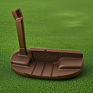 LOGO personnalisé Tête de putter de club de golf gauche/droite en alliage de zinc moulé sous pression à bas <span class=keywords><strong>prix</strong></span> - Product Image 6