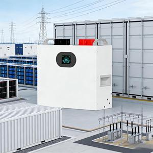 ระบบจัดเก็บพลังงานอัจฉริยะติดผนังสำหรับบ้าน 6000 รอบการใช้งาน 51.2V 100Ah 2.5kWh LiFePO4 AC 5-10kW ช่วยลดค่าไฟฟ้า - Product Image 1