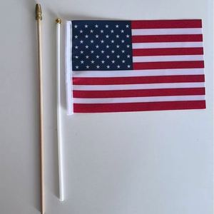 Drapeau argentin portable personnalisé 2026 en polyester, imprimé numériquement, imperméable et résistant aux plis, disponible - Product Image 2