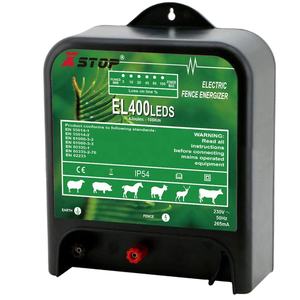 Électrificateur XSTOP — menteur de clôture électrique étanche, 230 V, avec indicateur LED, 4.0 J, <span class=keywords><strong>pour</strong></span> réseau de <span class=keywords><strong>volaille</strong></span> - Product Image 1