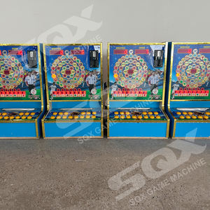Los Diablos FK Makina Tragamonedas Maquina De Fruta <b>Arcade</b> <b>Machine</b> Coin Operated - Product Image 4