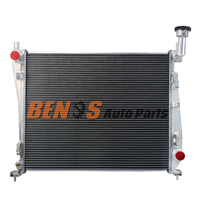 2-reihiger Auto kühler für Dodge Durango Jeep Grand Cherokee 3.0 3.6 5.7L 2015 2011-2021