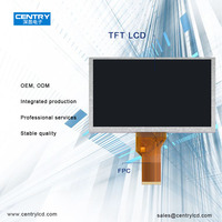 7,0-Zoll-LCD-Monitor 500 Kontrast getriebener IC EK9713 EK73002 Medizinischer Bildschirm für intelligente Geräte