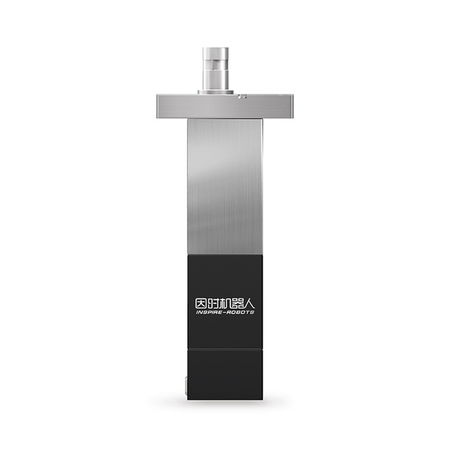 BLAC05 Micro Linear Servo Actuator (250N,5mm),12V Brushless Coreless DC Motor,0.002mm Control Accuracy, 2-2.4mm/s,RS485