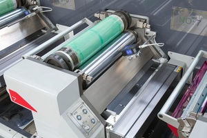 KSG-340-P8 Mô Hình Tốc Độ Cao Tay Áo Nhãn Dán <span class=keywords><strong>Flexo</strong></span> Máy In - Product Image 4