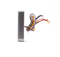 Scanner de codes-barres, lecteur RFID, 1D, 2D, QR Code à barres, 26/34 RS232, support mural, contrôle d'accès de porte,