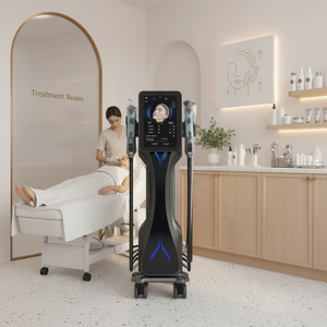 NewFace 12 in 1 Terapia UlI Therageme Prime ad Alta Potenza, Macchina per Bellezza Viso V-Face con Idrodermabrasione e Getto di Ossigeno - Product Image 1