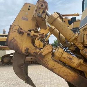 Maquinaria de Construcción de Segunda Mano, Excavadora Usada CAT D8R, Bulldozer Usado Caterpillar CAT D8R - Product Image 6