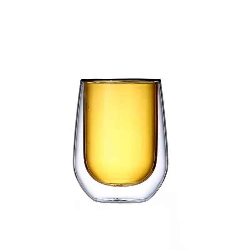 Coupe jaune