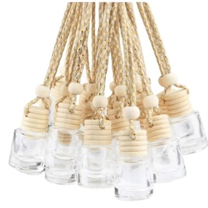 Empty 5ml 8ml Car Hanging Diffuser <b>Bottle</b> - Product Image 5