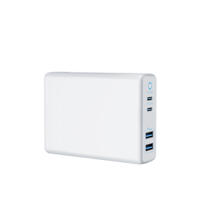 <span class=keywords><strong>Chargeur</strong></span> USB C 95W, bloc de charge rapide PD 4 ports avec 2C2A, <span class=keywords><strong>chargeur</strong></span> multiport PD pour ordinateur portable <span class=keywords><strong>Mac</strong></span> <span class=keywords><strong>Book</strong></span> <span class=keywords><strong>Pro</strong></span>, téléphone portable et batteries externes - Product Image 5