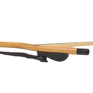 Professional Erhu Bow 80cm Real Horsehair White Horsehair Wooden Bow Stringed <b>Instrument</b> Accessory Durable - Product Image 4