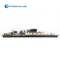 Proculus 10.1 pouces RK3288 tft écran lcd hmi écran tactile panneau d'écran android pour dispositif médical