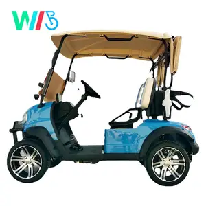 Комплект аксессуаров для электрических скутеров, литиевая батарея, электрический бесщеточный электромотор с колесами для гольфа