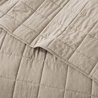 Ensemble de couvre-lit toutes saisons, couvre-lit matelassé en coton de luxe, ensemble de couvre-lit matelassé