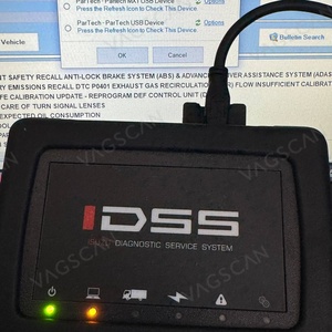 2025 รุ่นใหม่สำหรับ ISUZU IDSS MX2-T พร้อม E-IDSS สำหรับรถขุดอุตสาหกรรม และ G-IDSS สำหรับเครื่องมือวินิจฉัยรถบรรทุกและรถบัส และซอฟต์แวร์ปี 2025 - Product Image 6