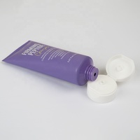 Tube souple personnalisable en PBL, ABL, PCR, PE pour produits cosmétiques, crème corporelle, nettoyant visage, 10ml, 40ml, 150ml, résistant aux produits chimiques