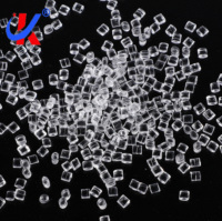 Granulés PC anti-jaunissement, copeaux de polycarbonate, prix, qualité vierge pour injection et extrusion, résine de granulés PC